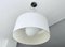 Contemporary White Fog SO 50 Ceiling Lamp from Morosini 1