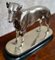 Silver-Plated Greyhound Trophy 7