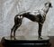 Trophée Greyhound Plaqué Argent 17