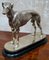 Silver-Plated Greyhound Trophy 4