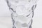 French Crystal Vase from P.D'Avesn, 1940s, Image 8
