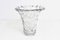 French Crystal Vase from P.D'Avesn, 1940s, Image 2