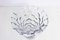 French Crystal Vase from P.D'Avesn, 1940s, Image 6