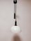 Mid-Century Ceiling Lamp from Stilnovo, Image 8