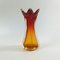 Vase Sommerso Mid-Century en Verre Murano, 1960s 5