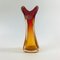 Vase Sommerso Mid-Century en Verre Murano, 1960s 1