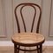 Romanian Bentwood No. 18 Dining Chairs by Gebrüder Thonet, 1960s, Set of 4 10