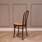 Romanian Bentwood No. 18 Dining Chairs by Gebrüder Thonet, 1960s, Set of 4 7