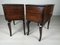 Tables d'Appoint ou Tables d'Appoint Chippendale, 1940s, Set de 2 6