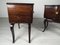 Chippendale Side Tables or Nightstands, 1940s, Set of 2 9