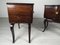 Chippendale Side Tables or Nightstands, 1940s, Set of 2, Image 9