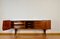 Credenza Mid-Century in noce, faggio e ottone, Italia, anni '50, Immagine 8