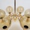 Swedish Patricia T372/6 Chandelier by Hans-Agne Jakobsson for Hans-Agne Jakobsson AB Markaryd, 1950s, Image 11