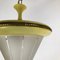 Mid-Century Italian Ceiling Lamps from Lumi, 1950s, Set of 2 4