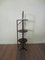 English Mahogany Side Table or Valet Stand 3