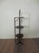 English Mahogany Side Table or Valet Stand, Image 3