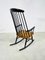 Fanett Rocking Chair by Ilmari Tapiovaara, 1950s 5