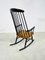 Rocking Chair Fanett par Ilmari Tapiovaara, 1950s 5