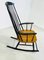 Fanett Rocking Chair by Ilmari Tapiovaara, 1950s 3