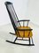 Rocking Chair Fanett par Ilmari Tapiovaara, 1950s 3