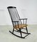 Fanett Rocking Chair by Ilmari Tapiovaara, 1950s 1
