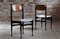 Mid-Century Reupholstered Dining Chairs from Jasen Drvni Kombinat Kraljevo, Set of 6 2