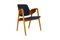 Swedish Teak Chair from Gärsnäs, 1960s, Image 1