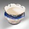 Grand Cache-Pot ou Bol Décoratif Victorien en Céramique, Angleterre 8