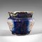Grand Cache-Pot ou Bol Décoratif Victorien en Céramique, Angleterre 4