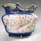 Grand Cache-Pot ou Bol Décoratif Victorien en Céramique, Angleterre 10