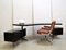 Italian Mahogany T96 Boomerang Desk by Osvaldo Borsani for Tecno, 1970s, Image 2