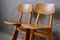 Stühle in Erwachsenen-Optik von Casala, 1960er, 2er Set 3