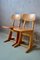 Stühle in Erwachsenen-Optik von Casala, 1960er, 2er Set 2