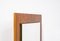 Vintage Scandinavian Teak Mirror, 1980s, Image 14