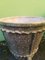 Large Vintage Bohemian Terracotta Flowerpot, Image 9