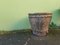 Large Vintage Bohemian Terracotta Flowerpot 2