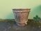 Large Vintage Bohemian Terracotta Flowerpot, Image 1