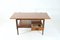 Italian Mid-Century Teak Coffee Table, Image 5