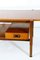 Italian Mid-Century Teak Coffee Table, Image 7