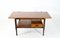 Italian Mid-Century Teak Coffee Table 2