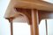 Nr. 51 Teak Extendable Dining Table by Omann Jun, Denmark, 1960s, Image 7