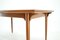 Nr. 51 Teak Extendable Dining Table by Omann Jun, Denmark, 1960s, Image 4