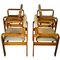 Dining Chairs by Ludvik Volak, 1960s, Set of 4 1