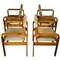 Dining Chairs by Ludvik Volak, 1960s, Set of 4, Image 1