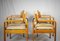 Chaises de Salon par Ludvik Volak, 1960s, Set de 4 2