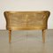 Neo-Classical Style Gilt Living Room Suite, Set of 5, Image 12