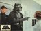Star Wars, Leia Organa y Darth Vader, Lobby Card, 1977, Imagen 1