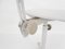 White Drafting Stool by Friso Kramer for Ahrend De Cirkel, The Netherlands, 1960s 8