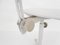 White Drafting Stool by Friso Kramer for Ahrend De Cirkel, The Netherlands, 1960s, Image 8