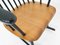 Mid-Century Spindle Rocking Chair, 1960s, Image 7